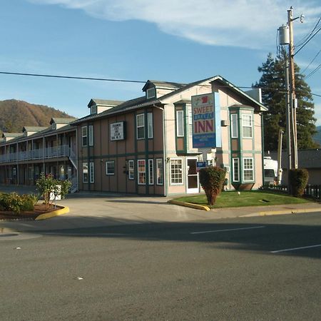 Sweet Breeze Inn Grants Pass Exterior photo