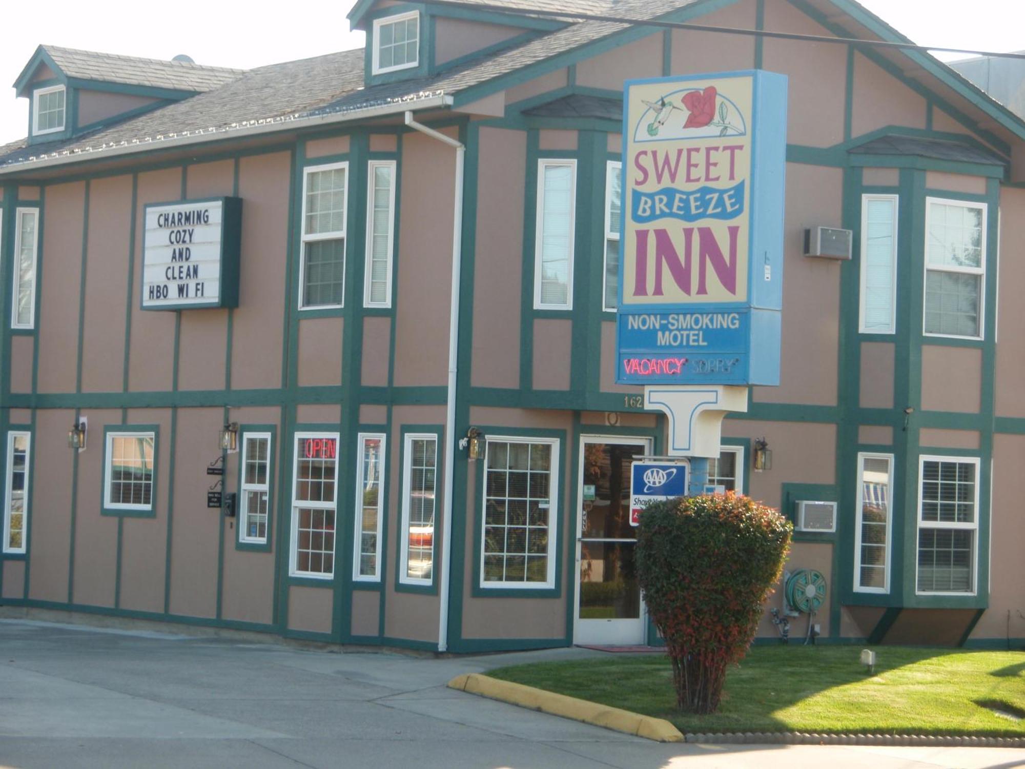 Sweet Breeze Inn Grants Pass Exterior photo