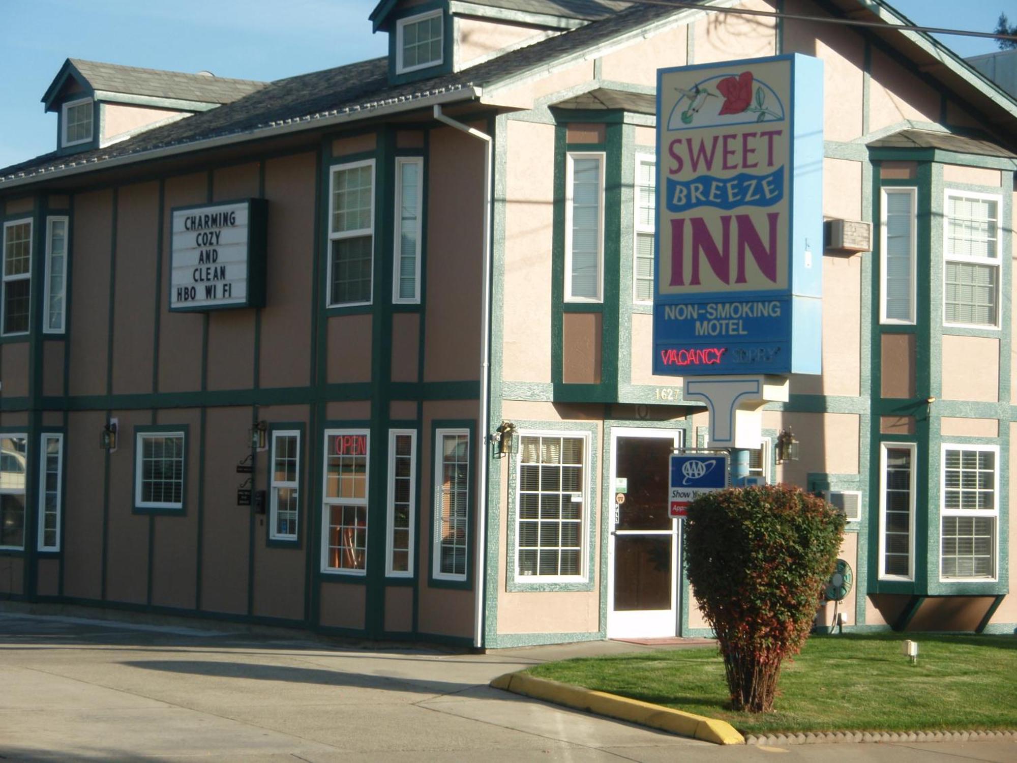 Sweet Breeze Inn Grants Pass Exterior photo