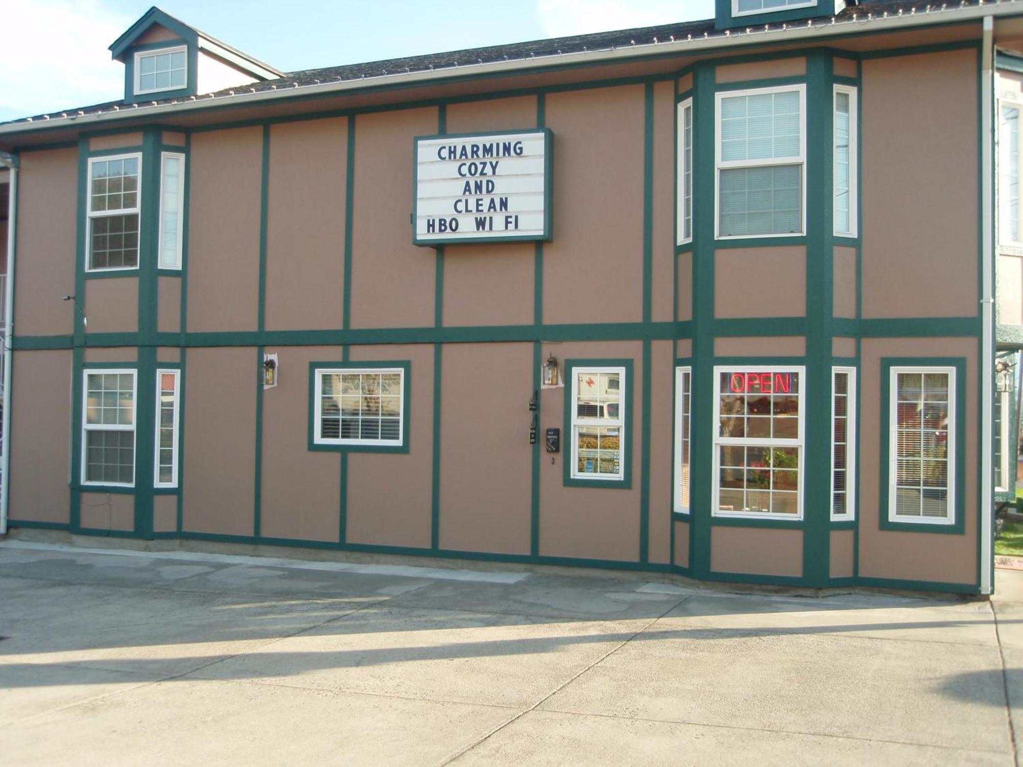 Sweet Breeze Inn Grants Pass Exterior photo